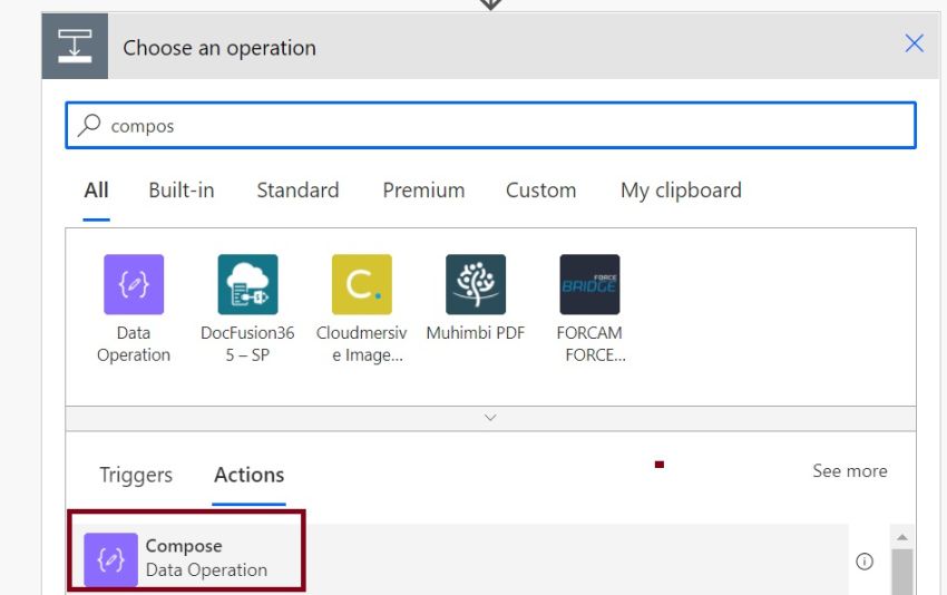 Getting Version History of SharePoint Listitem using PowerAutomate